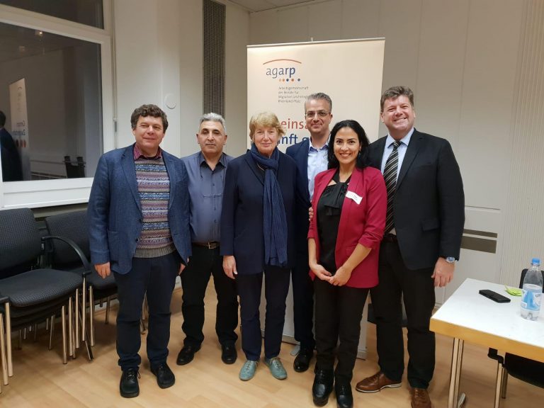 Prozessende im NSUFall Bundeszuwanderungs und Integrationsrat (BZI)