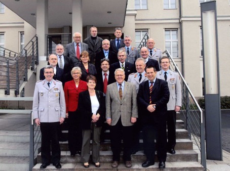 BAB wird in den Beirat für Fragen der Inneren Führung der Bundeswehr berufen