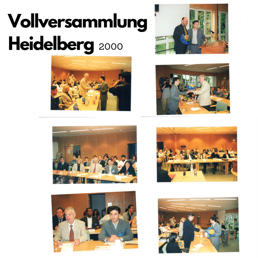 Vollversammlung Heidelberg