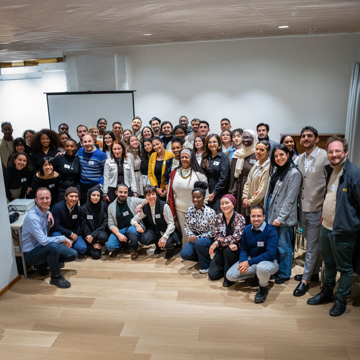 VisionUP! – Forderungen diskutieren & Netzwerke knüpfen