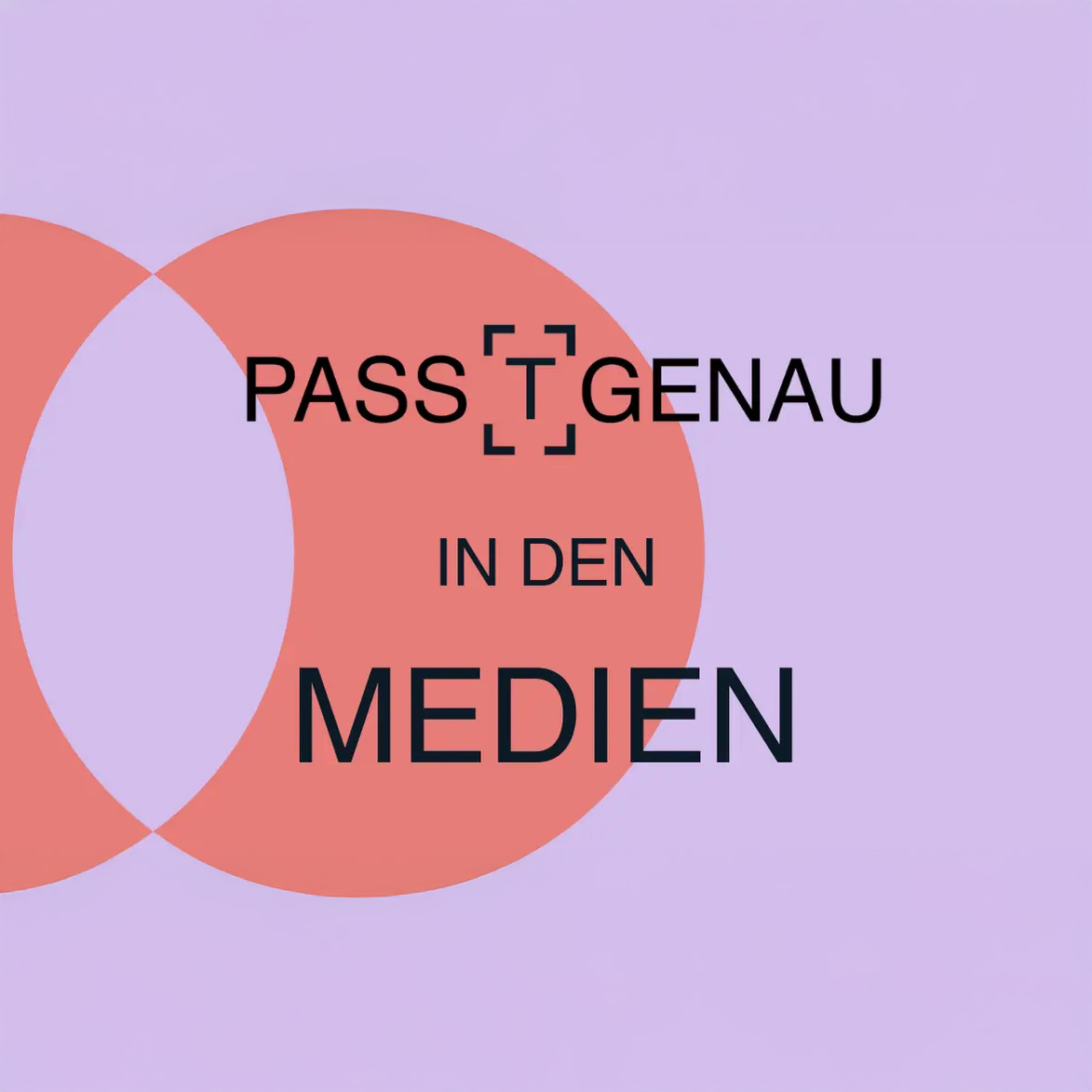 Podcast Germany in Focus im Gespräch mit Pass[t] Genau