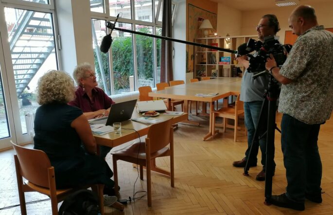 Pass[t] Genau in zwei Fernsehbeiträgen des SWR