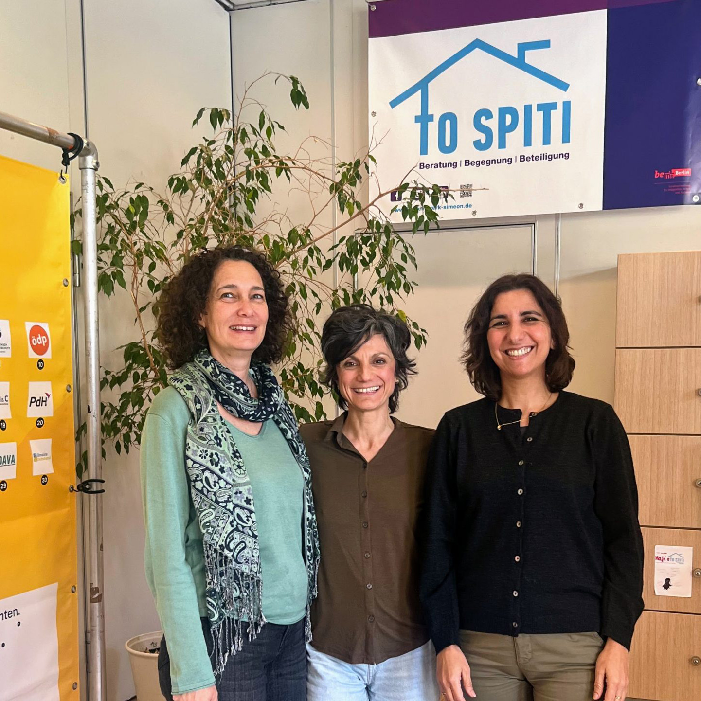 NACHGEFRAGT bei To Spiti - Begegnung, Beratung, Beteiligung