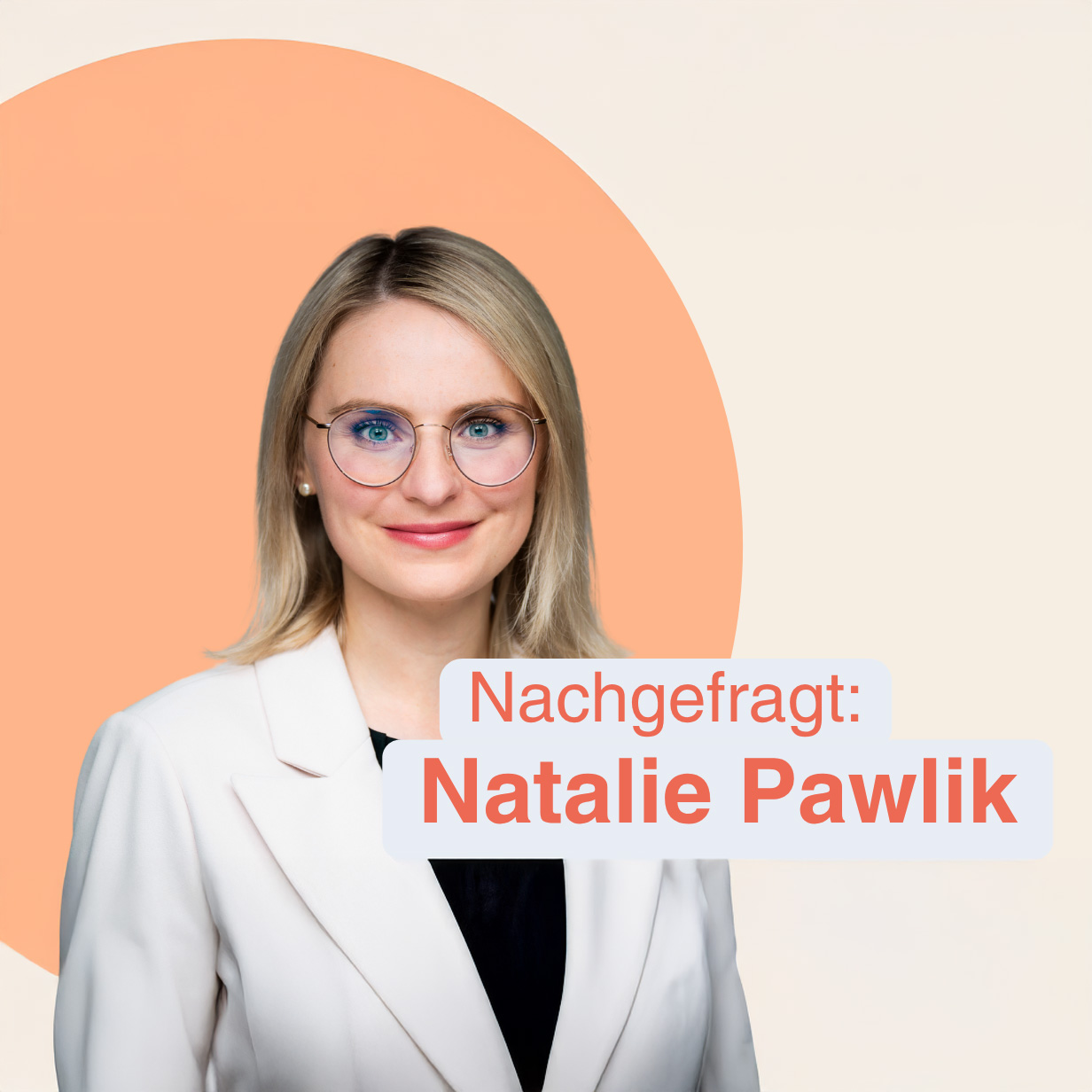 Nachgefragt: Staatsministerin Natalie Pawlik