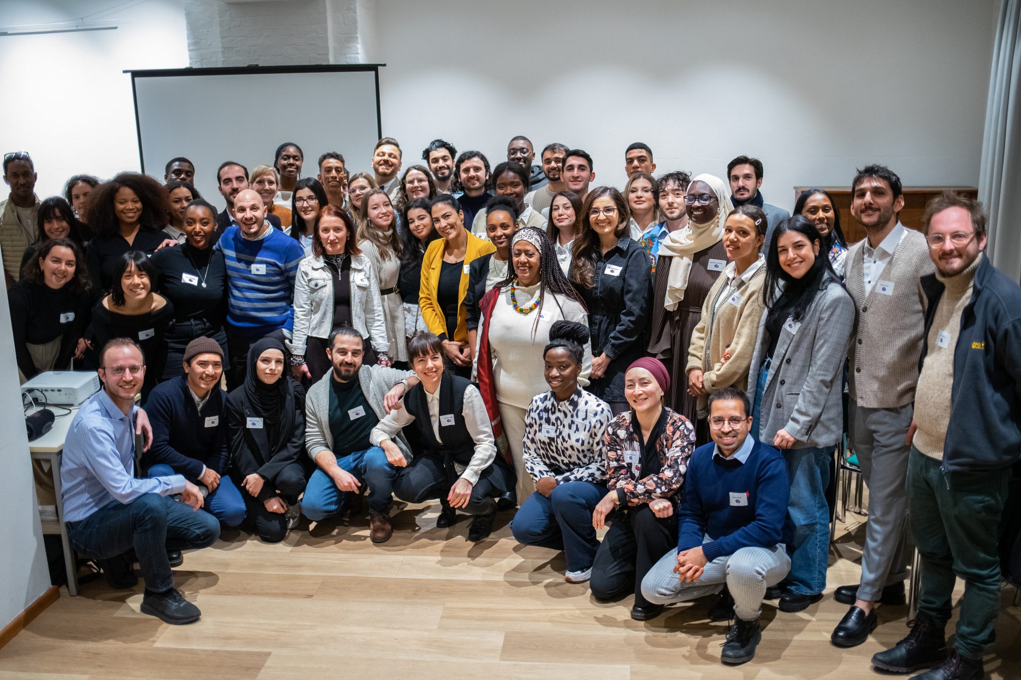 VisionUP! – Forderungen diskutieren & Netzwerke knüpfen VisionUP! – Forderungen diskutieren & Netzwerke knüpfen