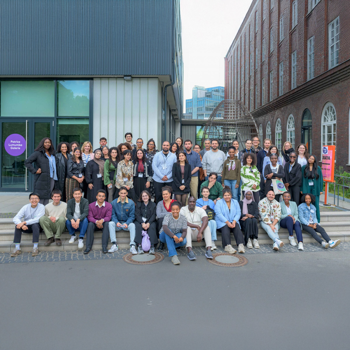 Vision Up! #3 – Forderungen diskutieren & Netzwerke knüpfen